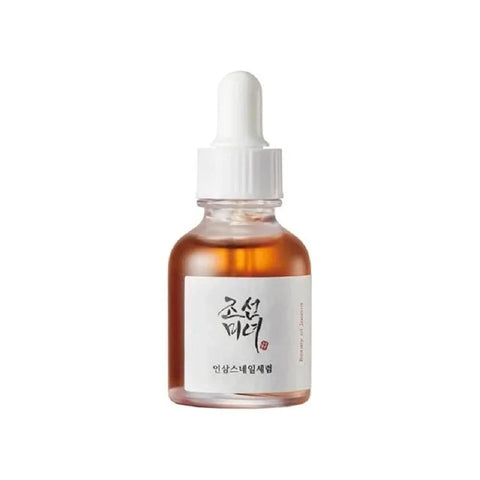 Serum regenerant ginseng, Beauty of Joseon, 30 ml