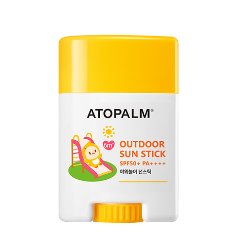 Stick protectie solara SPF50+ PA++++, Atopalm, 21 g