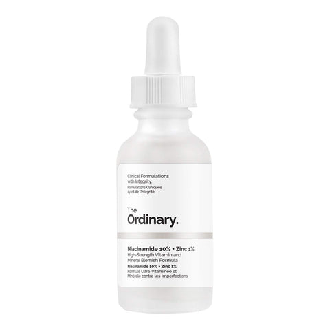 Serum cu Niacinamide 10% + Zinc 1%, The Ordinary, 30 ml