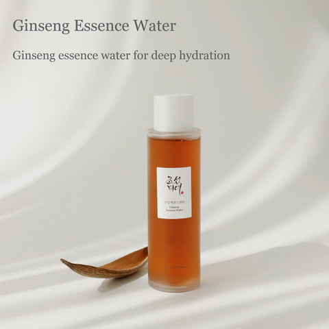 Solutie tonifianta Ginseng Water Essence, Beauty of Joseon, 150ml