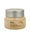 Crema de fata hidratanta cu orez, The Face Shop, 50 ml