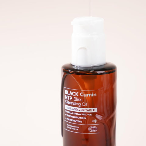 Ulei de curatare Black Cumin NTP, IZEZE, 200 ml