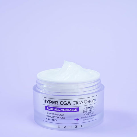 Crema Hyper CGA Cica, IZEZE, 50 ml