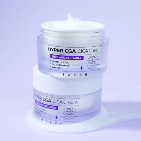 Crema Hyper CGA Cica, IZEZE, 50 ml