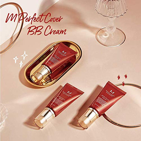 Crema BB SPF42/PA+++ (No.13/Bright Beige), MISSHA, 50ml