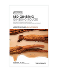 Masca faciala pentru calmarea si hranirea tenului cu extract de ginseng rosu, The Face Shop, 20g