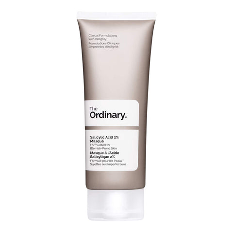 Masca cu 2% Acid Salicilic, The Ordinary, 100 ml