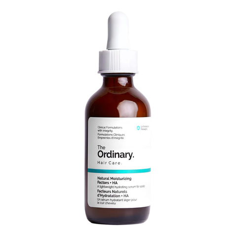 Ser pentru scalp cu factori naturali de hidratare si acid hialuronic, The Ordinary, 60 ml