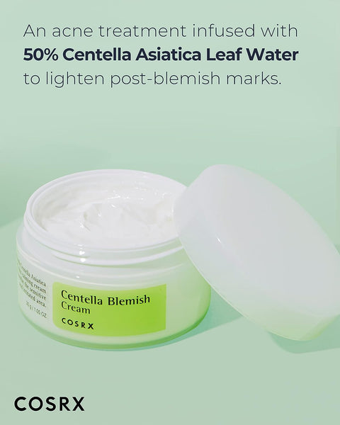 Crema faciala cu Centella, COSRX, 30 ml