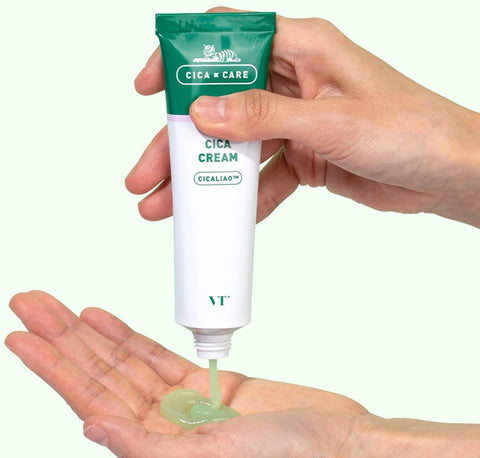 Crema calmanta si hidratanta, VT Cosmetics, 50ml