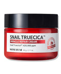 Crema de față, Snail Truecica Miracle Repair Cream, Some By Mi, 60 g