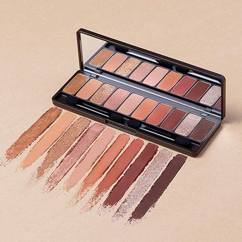 Paleta Fard pleoape Play Color Eyes, CAFFEINE HOLIC, Etude, 8g