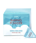 Scrub pentru față Baking Powder, ETUDE, 7g x 24 buc