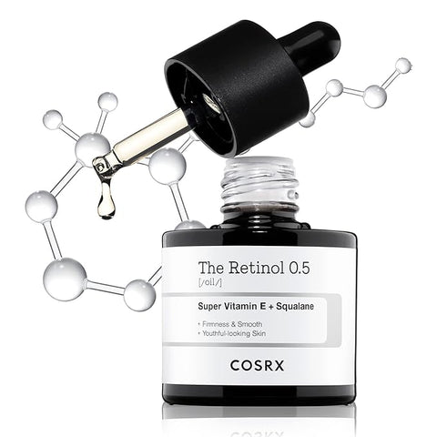 Ser pentru fata cu 0.5% Retinol, COSRX, 20 ml