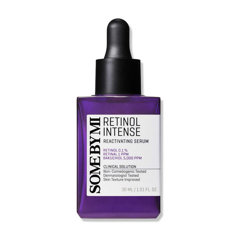 Serum anti-imbatranire cu 3 tipuri de retinol, Some By Mi, 30 ml