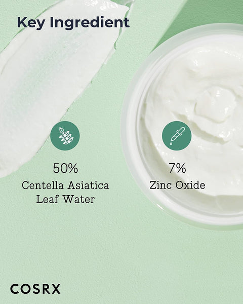 Crema faciala cu Centella, COSRX, 30 ml