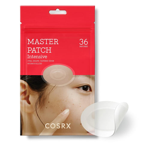 Plasturi pentru cosuri Master Patch Intensive, COSRX, 36buc