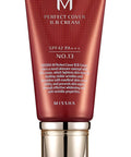 Crema BB SPF42/PA+++ (No.13/Bright Beige), MISSHA, 50ml