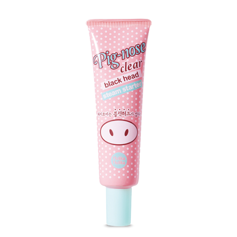 Gel Pig Nose Clear Black Head Steam Starter, Holika Holika, 30ml