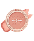 Fard de obraz, Pure Blushed Sunshine Cheek, Milktea Coral, Peripera, 4.2 g