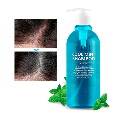 Sampon de par revigorant Cool Mint, CP-1, 500 ml