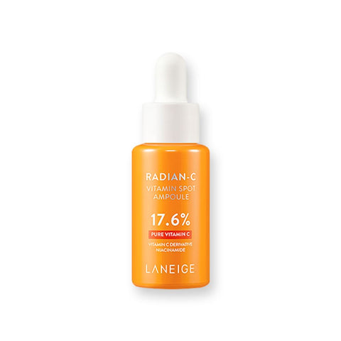 Serum pentru fata cu vitamina C, Laneige, 10 g