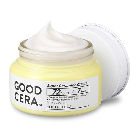 Crema de fata cu ceramide, Holika Holika Good Cera, 60 ml