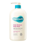 Gel de dus Daily Moisture Body Wash, Derma: B, 1000 ml