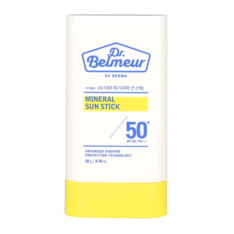 Stick cu protectie solara SPF50+ PA+++, Dr Belmeur, 20g