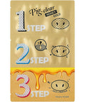 Kit Pig Nose Honey Gold, Holika Holika, 6.5 g