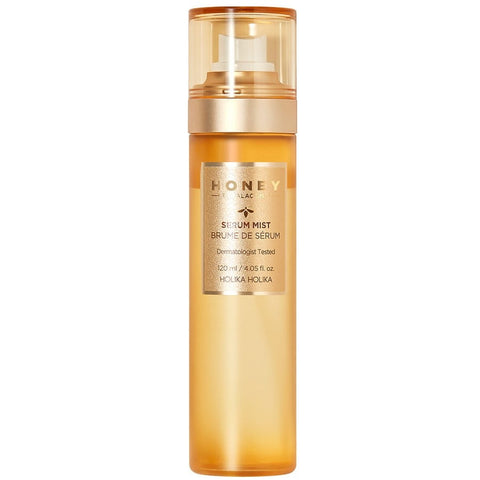 Serum Mist, Honey Royal Lactin™, Holika Holika, 120 ml