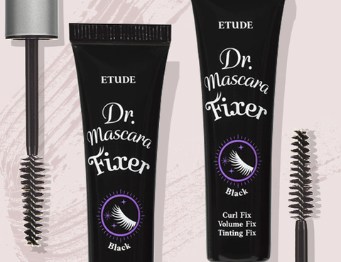 Dr. Mascara Fixer pentru gene perfecte, ETUDE, 6 g