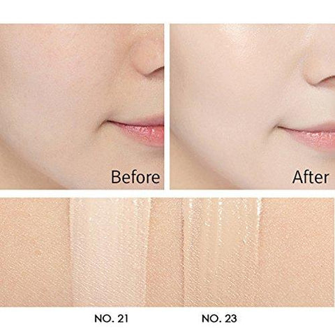 Crema BB SPF37/PA++ (No.21), MISSHA, 44 g