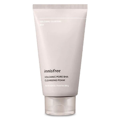 Spumă de curățare Volcanic Pore BHA Cleansing Foam, Innisfree, 150 g