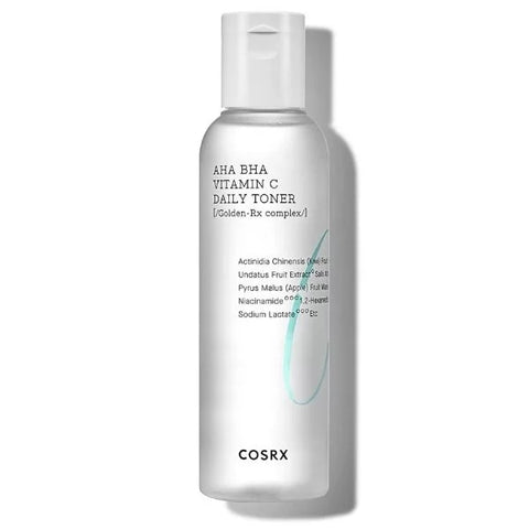 Toner de fata revitalizant cu AHA BHA si Vitamina C, COSRX, 150 ml