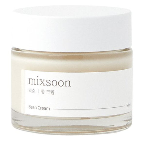 Crema de fata cu boabe de fasole, Mixsoon, 50 ml