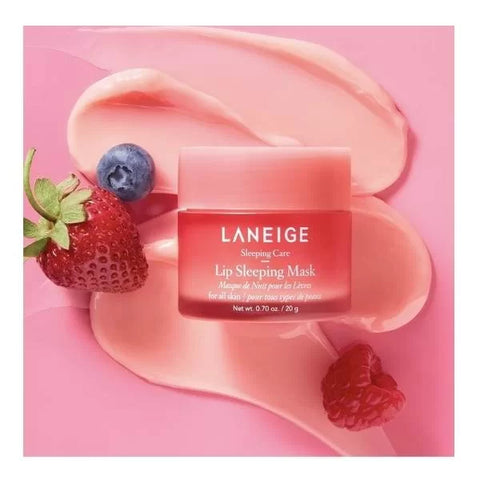 Masca de buze cu Fructe de Padure, Laneige, 20 g