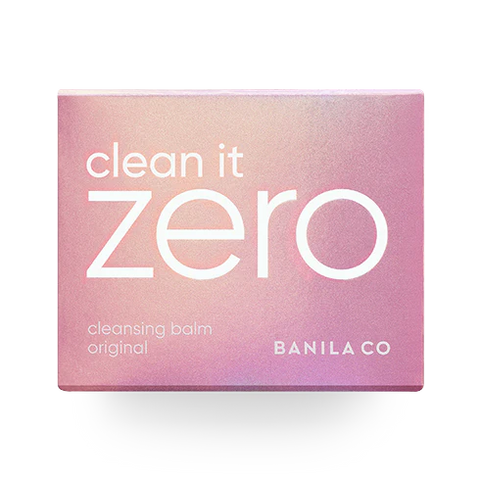 Balsam de curatare 3 in 1 Original Clean it Zero, Banila Co, 100 ml