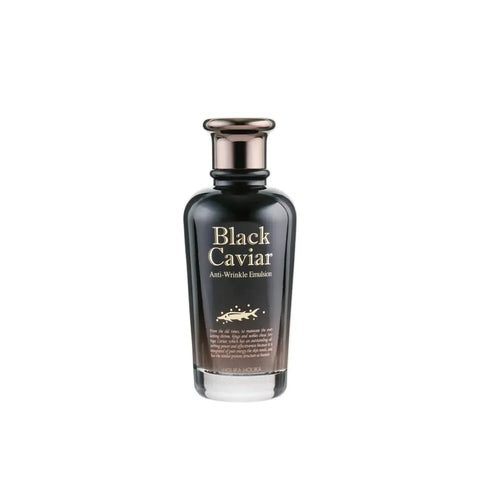 Emulsie pentru ten cu caviar negru, Holika Holika 120 ml