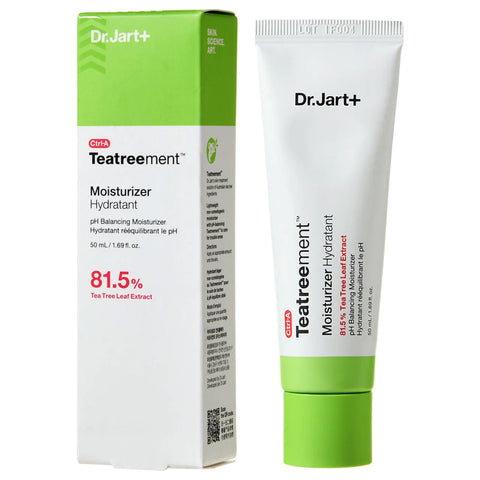 Lotiune hidratare Teatreement, Dr. Jart+, 50 ml