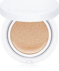 Fond de ten multifuncțional de tip cushion, Magic Cushion Moist Up no 23, SPF50+, PA+++, Missha, 15 g