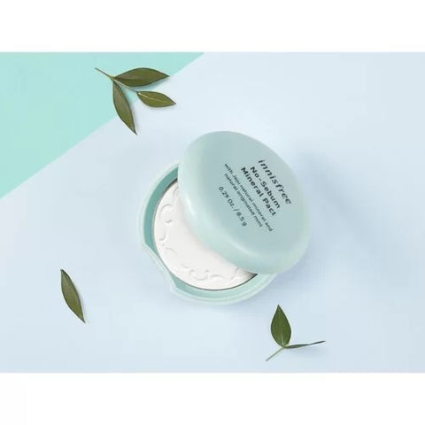 Pudra translucida compacta anti sebum, Innisfree, 8.5g