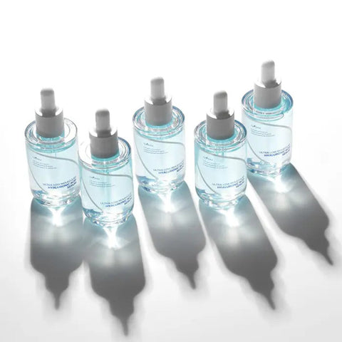 Ser cu acid hialuronic cu moleculă ultra joasă, Isntree, 50 ml