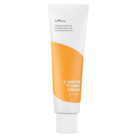 Crema cu Vitamina C-Niacin Toning, Isntree, 50 ml