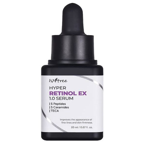 Ser cu Hyper Retinol EX 1.0, Isntree, 20 ml