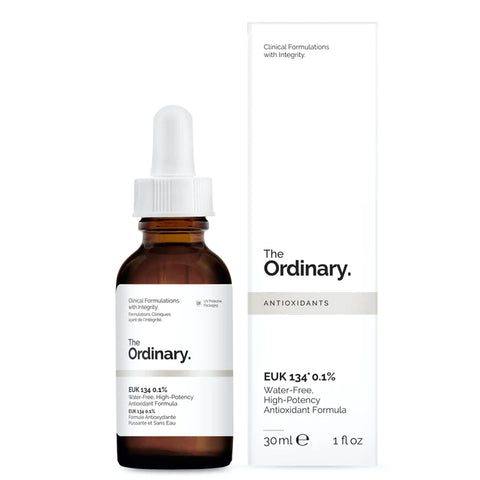 Serum Antioxidant EUK 134 0.1%,  The Ordinary, 30 ml