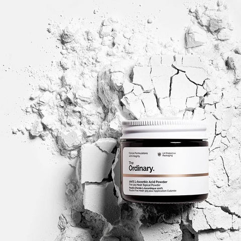 Pulbere de Acid L-Ascorbic The Ordinary, Femei, 20 g
