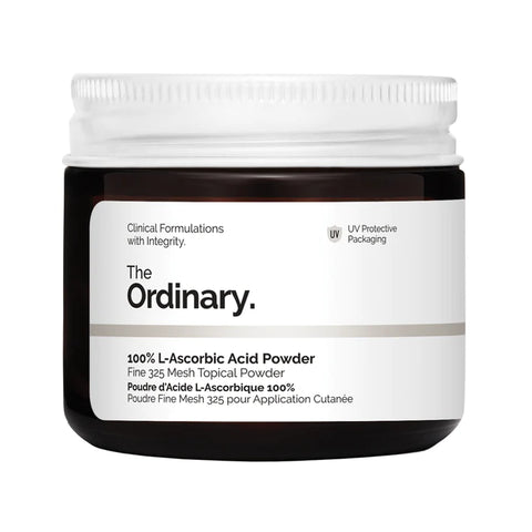 Pulbere de Acid L-Ascorbic The Ordinary, Femei, 20 g