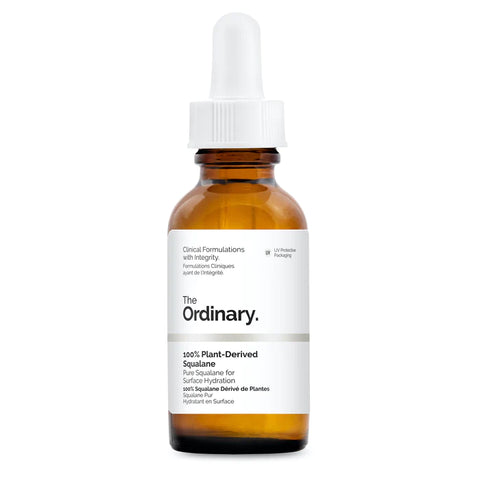 Derivat de Squalane - 100% Planta, The Ordinary, 30 ml