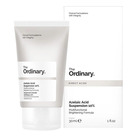 Suspensie de acid Azelaic 10%, The Ordinary, 100 ml